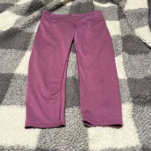 REI Athletic Capri Leggings Size Small - Picture 7 of 12
